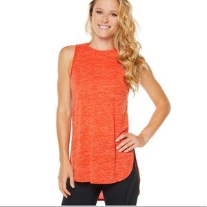 SHAPE Activewear Physique Hi Lo Tank